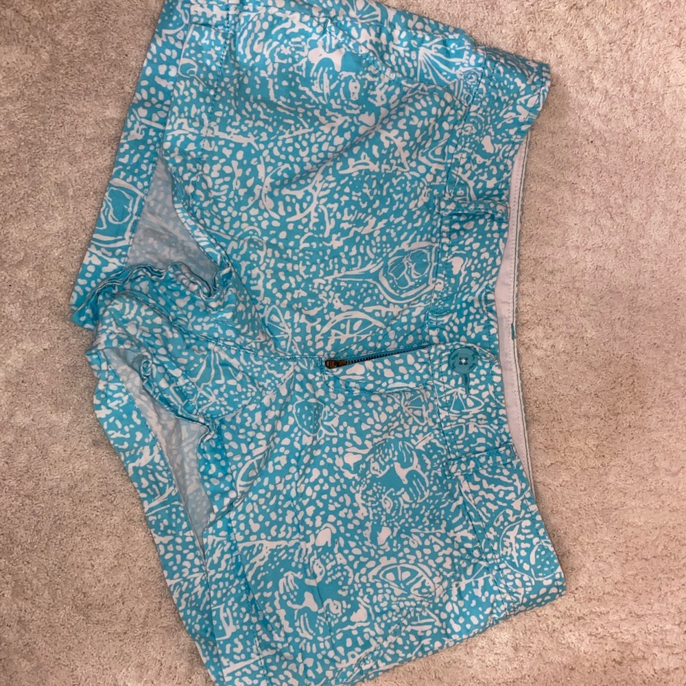 LILLY PULITZER SHORTS